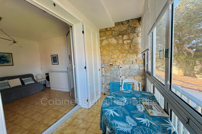 Appartement - 38 m² - 2 pièces