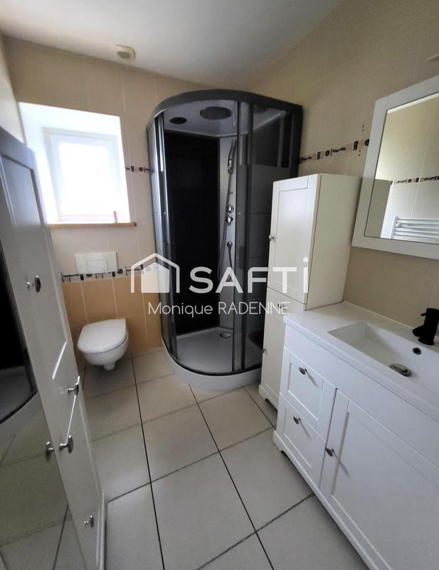 Maison - 167 m² - 8 pièces