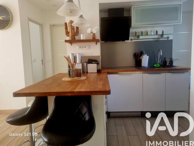 Appartement - 60 m² - 3 pièces