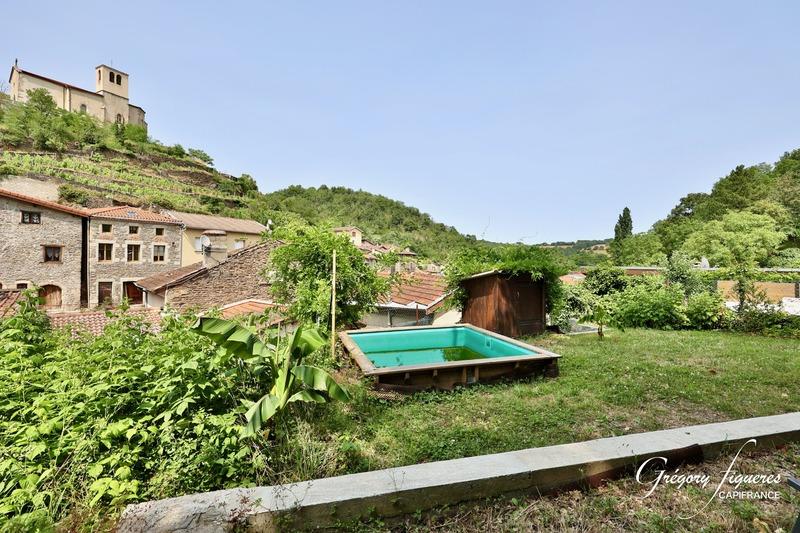 Maison - 85 m² - 4 pièces