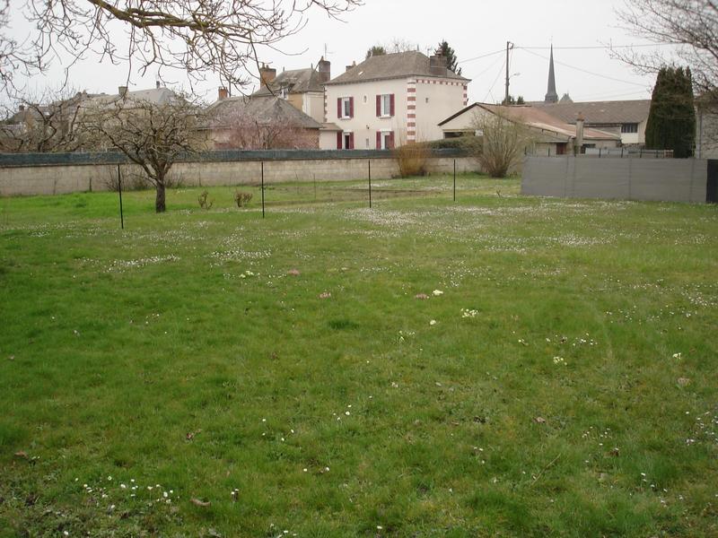 Terrain - 430 m²