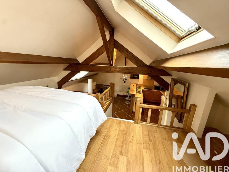 Maison de ville - 55 m² - 3 pièces