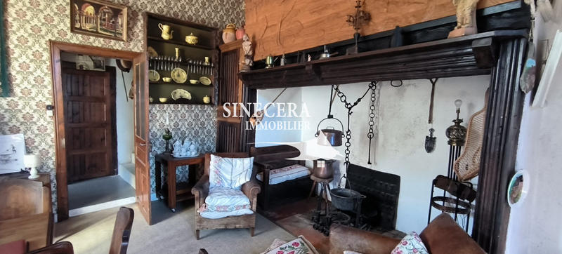 Maison - 126 m² - 7 pièces