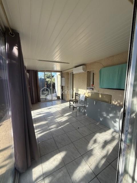 Mas - 44 m² - 3 pièces