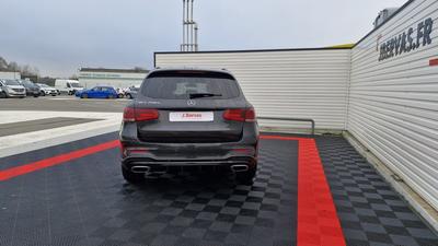 Mercedes Glc 200 d 9g-Tronic Amg Line