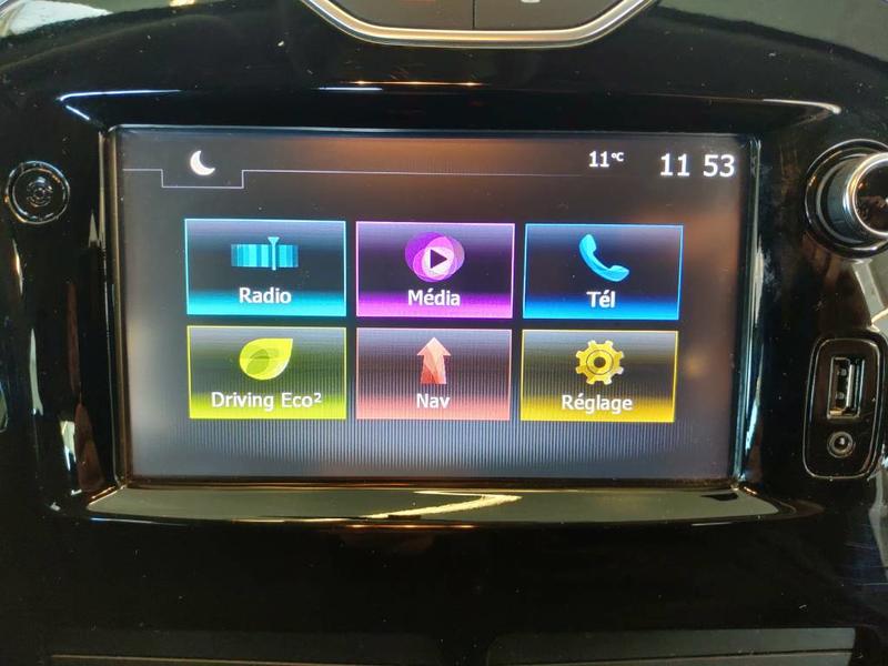 Renault Clio IV Business Energy dCi 75