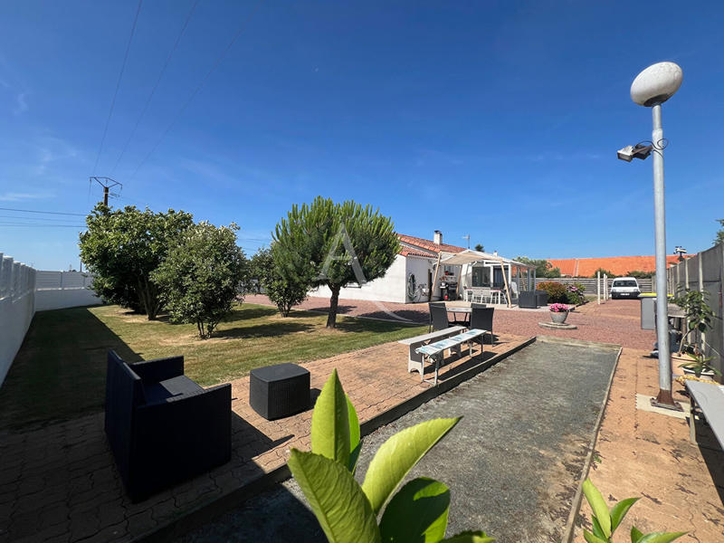 Maison - 117 m² - 5 pièces