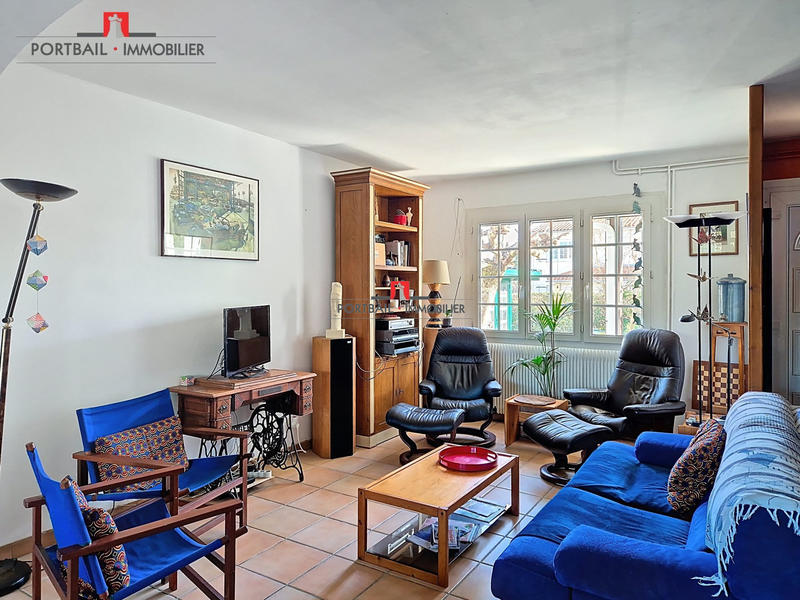 Maison - 135 m² - 6 pièces