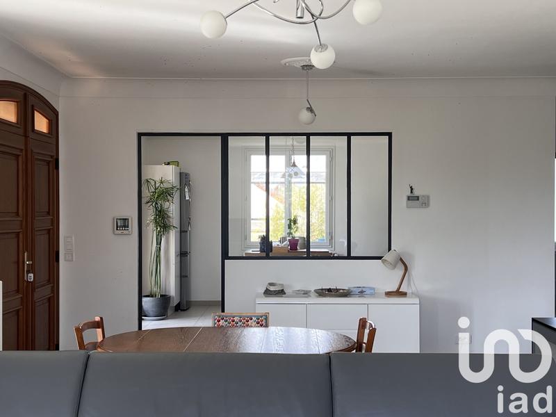 Maison - 162 m² - 6 pièces