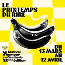 Festival le Printemps du Rire