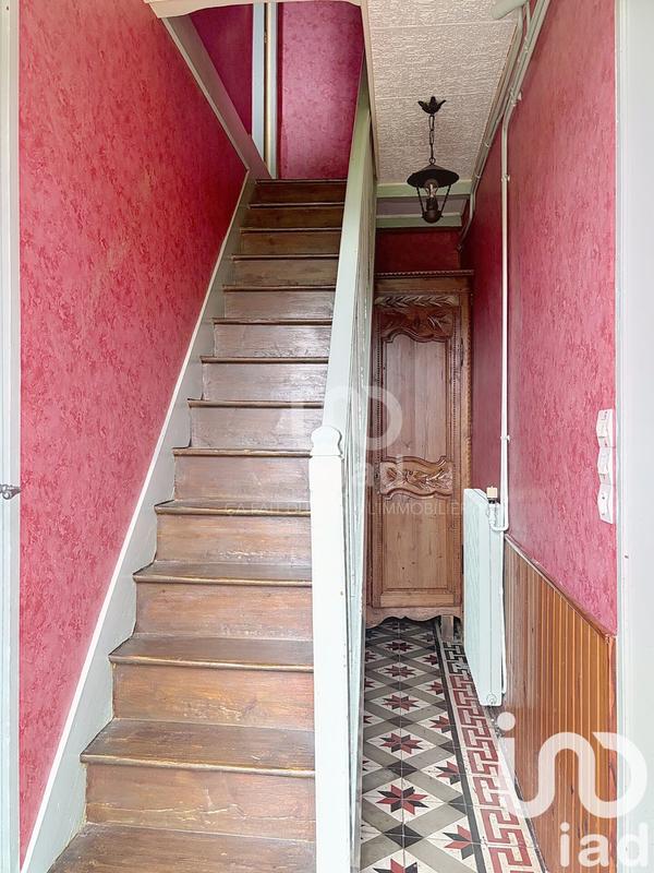 Maison - 113 m² - 5 pièces