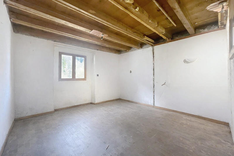 Maison ancienne - 90 m² - 3 pièces