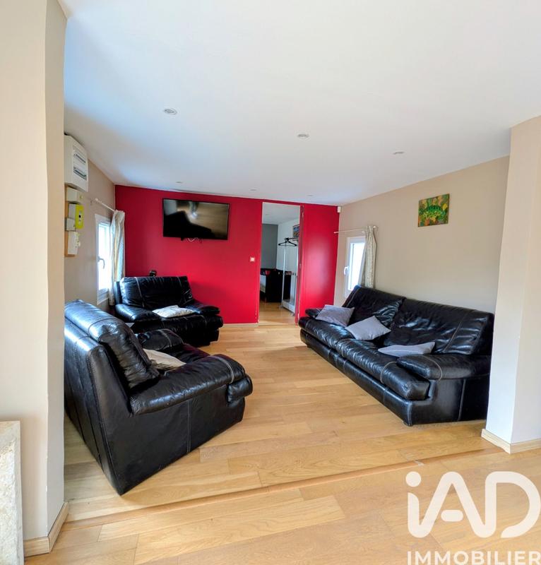 Maison - 136 m² - 5 pièces