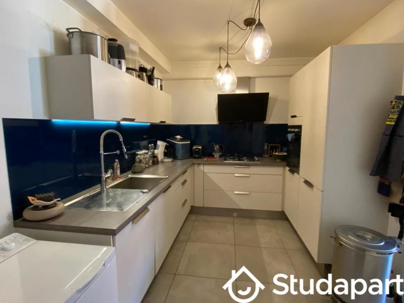 Chambre - 9 m² - 1 pièce