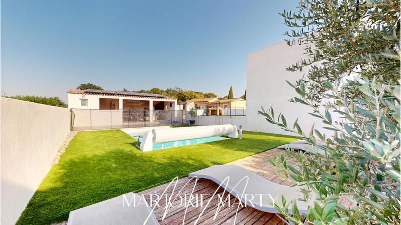 Villa - 128 m² - 5 pièces