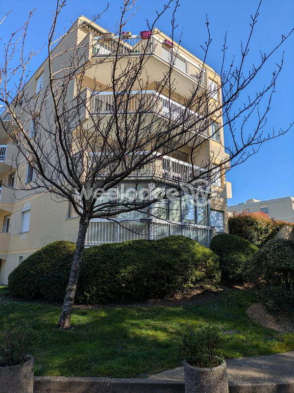 Appartement - 71 m² - 3 pièces