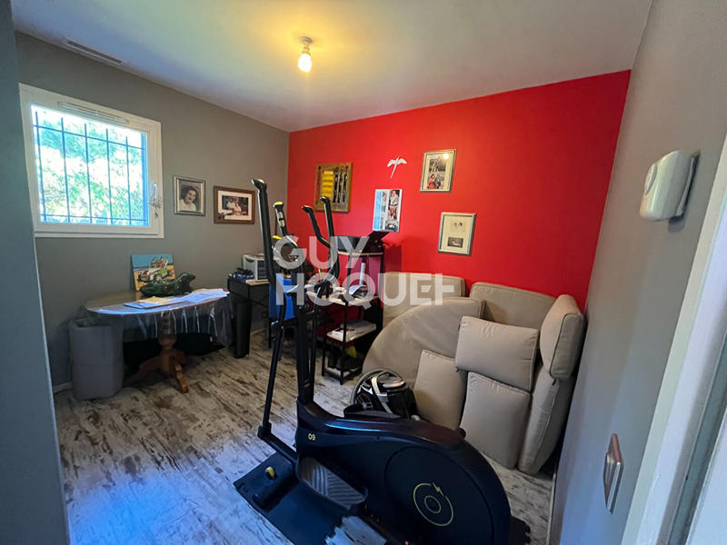 Maison - 110 m² - 5 pièces