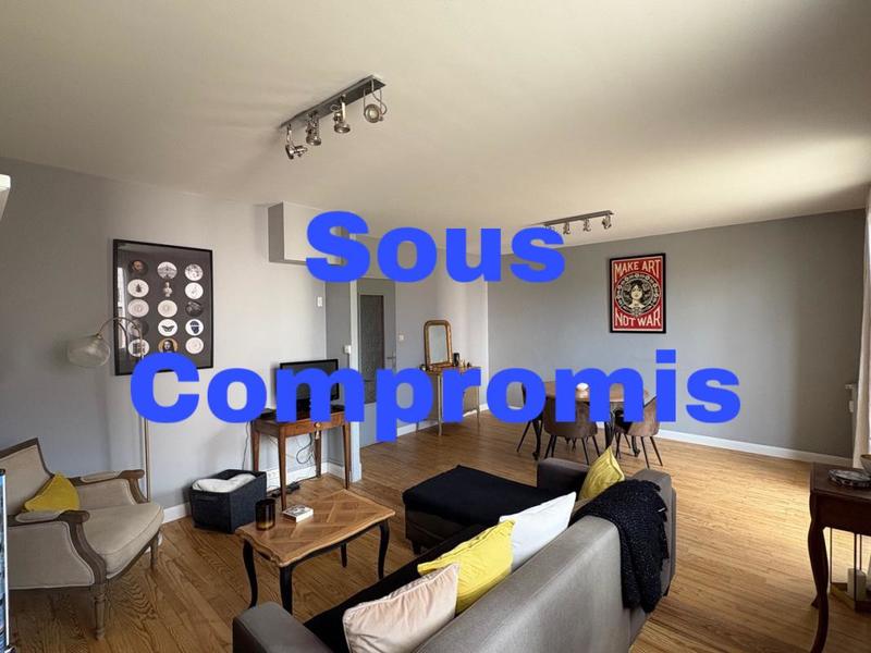 Appartement - 73 m² - 3 pièces