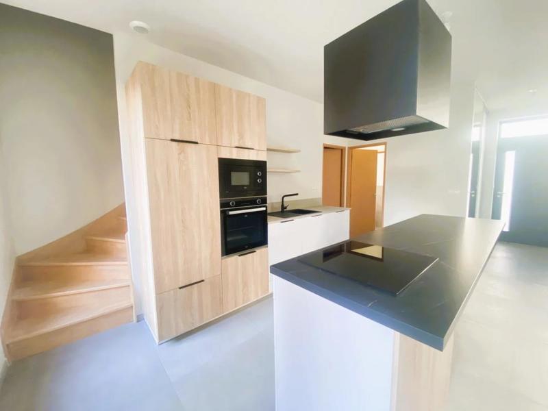 Maison de ville - 73 m² - 4 pièces