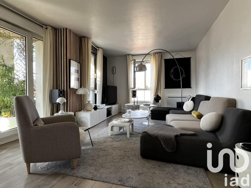 Appartement - 82 m² - 3 pièces