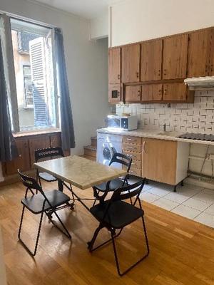 Appartement - 34 m² - 2 pièces