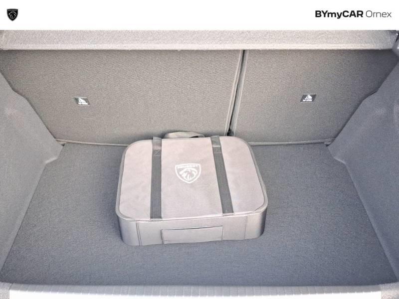 Peugeot 208 Electrique 54 kWh 156ch Gt