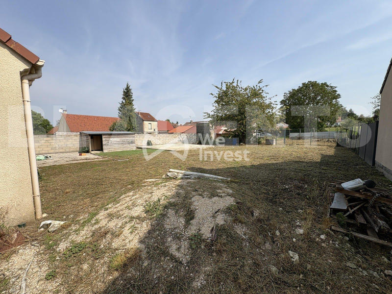 Maison - 96 m² - 5 pièces