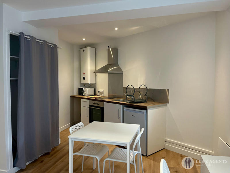 Appartement - 31 m² - 1 pièce