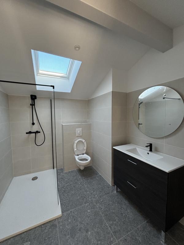 Appartement - 68 m² - 3 pièces