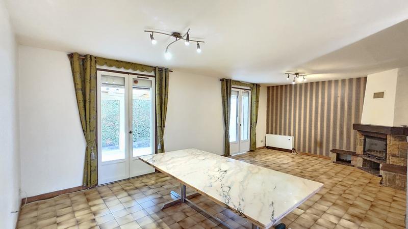 Maison - 148 m² - 5 pièces