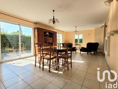 Maison - 113 m² - 5 pièces