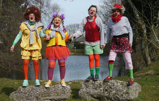 Cirque Improvisation : &quot;On peut plaire presque à tout le monde&quot;