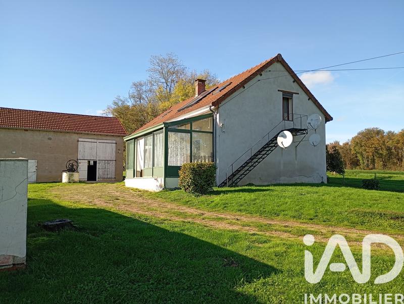 Maison de campagne - 151 m² - 5 pièces