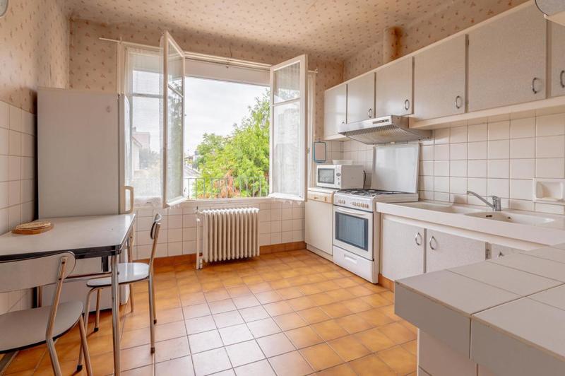 Maison - 78 m² - 4 pièces