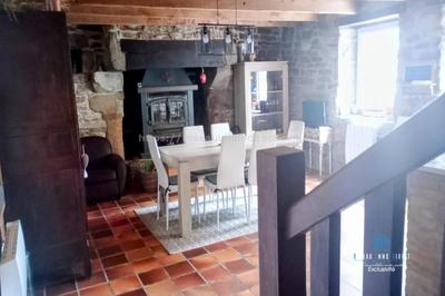 Maison ancienne - 115 m² - 6 pièces