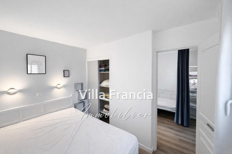 Appartement - 35 m² - 3 pièces