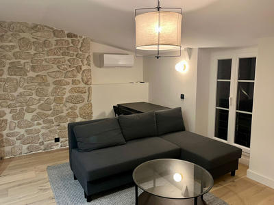 Appartement - 25 m² - 2 pièces