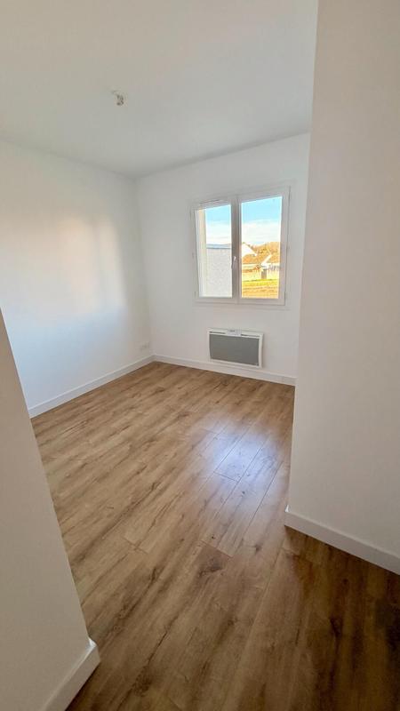 Maison - 86 m² - 4 pièces