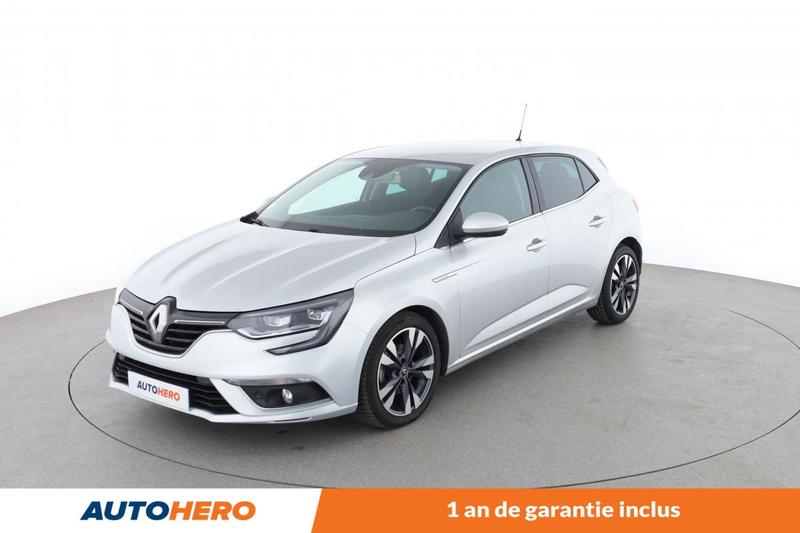 Renault Mégane 1.5 dCi Blue Intens 115 ch