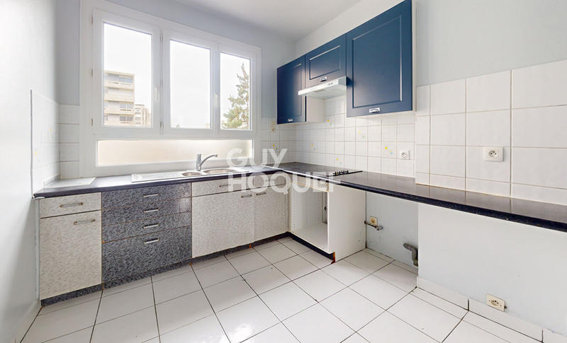 Appartement - 75 m² - 3 pièces