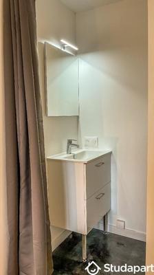 Chambre - 13 m² - 1 pièce