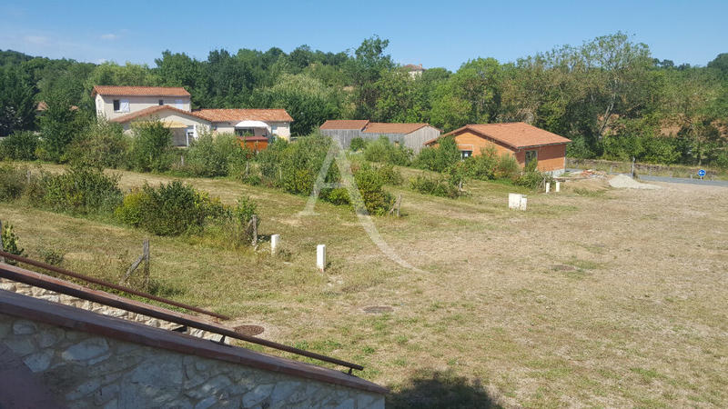 Terrain - 340 m²