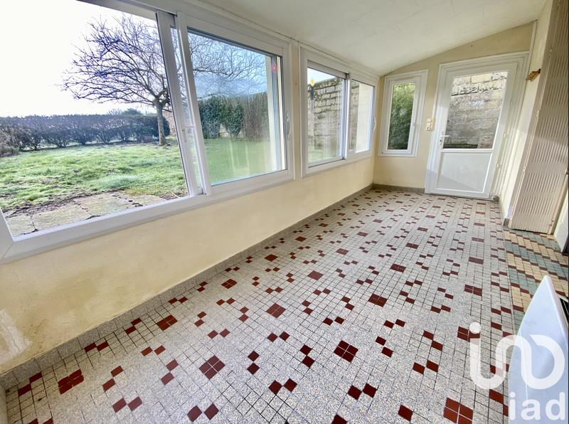 Maison de campagne - 99 m² - 6 pièces