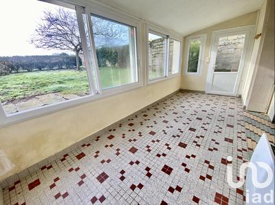 Maison de campagne - 99 m² - 6 pièces