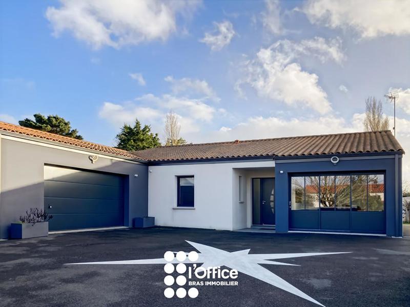 Maison d'architecte - 200 m² - 6 pièces