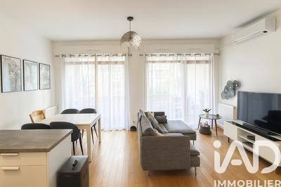 Appartement - 70 m² - 3 pièces