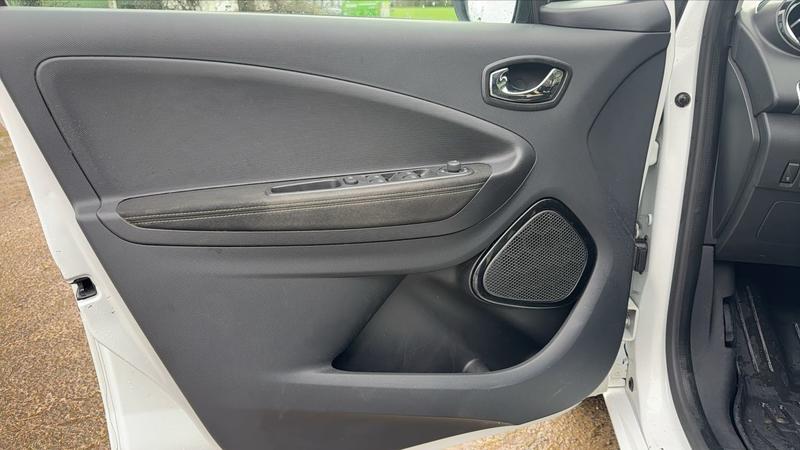 Renault Zoe Q90 88 22 kWh Intens - Entretien constructeur