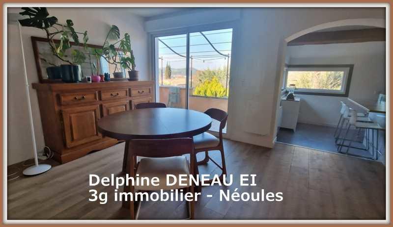 Maison - 165 m² - 6 pièces