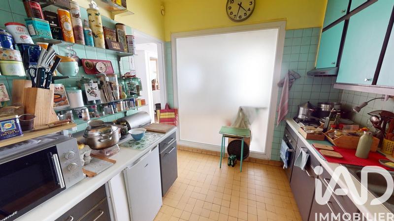 Maison - 190 m² - 9 pièces