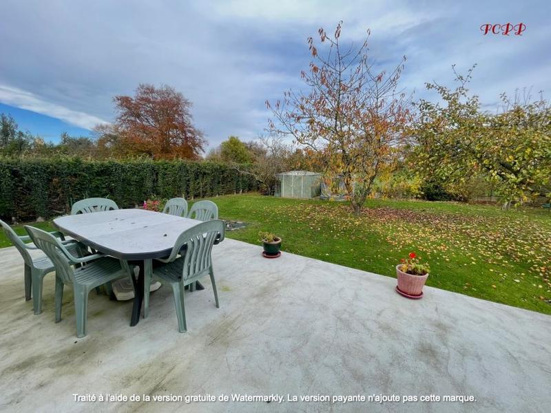 Maison - 88 m² - 5 pièces